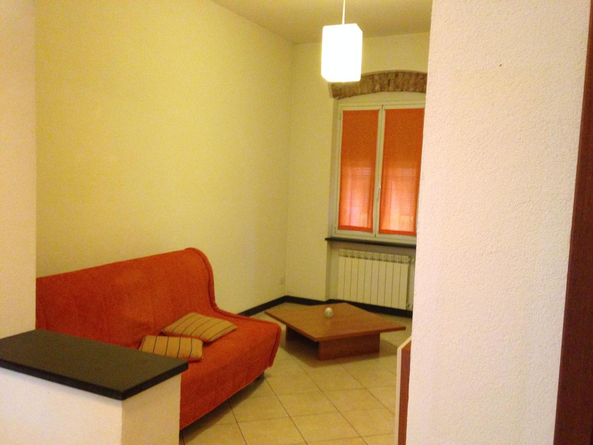 La Casa Di Aaron Lägenhet Rapallo Rum bild